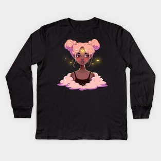 Sailor Moon Kids Long Sleeve T-Shirt